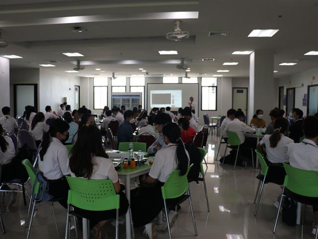 คณะแพทยศาสตร์ ม.พะเยา
