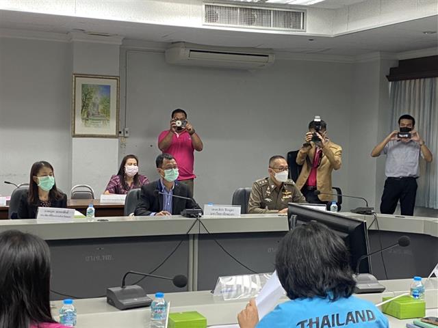 มหาวิทยาลัยพะเยาร่วมประชุมแผนปฏิบัติการประชาสัมพันธ์แห่งชาติระดับจังหวัด  ประจำปีงบประมาณ ๒๕๖๕
