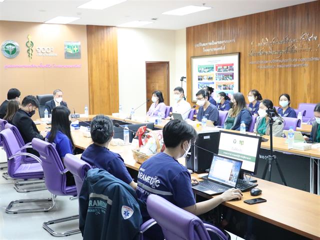 คณะแพทยศาสตร์ ม.พะเยา