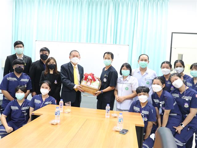 คณะแพทยศาสตร์ ม.พะเยา