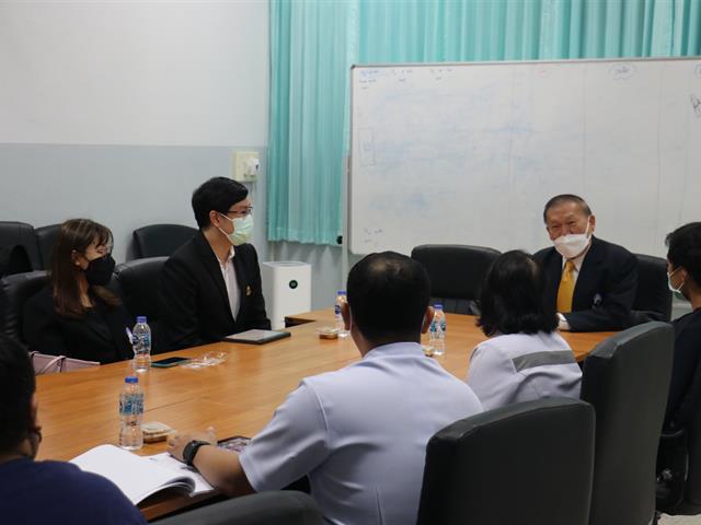 คณะแพทยศาสตร์ ม.พะเยา