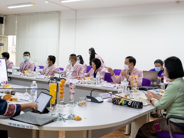 วิทยาลัยการศึกษา ม.พะเยา มุ่งผลิตบัณฑิตครูคุณภาพ  วางแผนสร้าง Learning Center เพิ่มศักยภาพทางการศึกษา