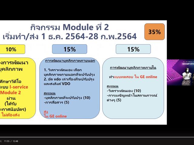 หมวดวิชาศึกษาทั่วไป