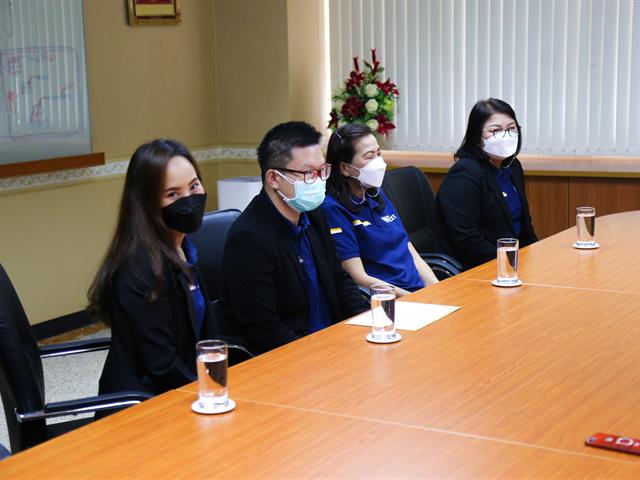 มหาวิทยาลัยพะเยา รับมอบทุนสนับสนุนการศึกษา จากธนาคารกรุงไทย