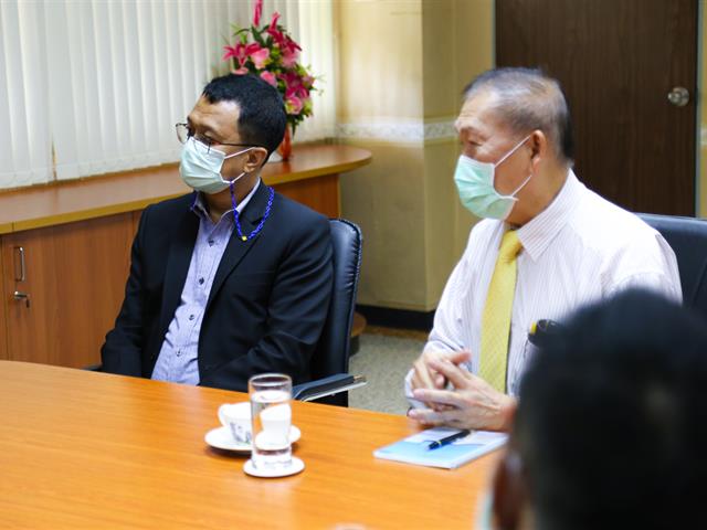 มหาวิทยาลัยพะเยา รับมอบทุนสนับสนุนการศึกษา จากธนาคารกรุงไทย