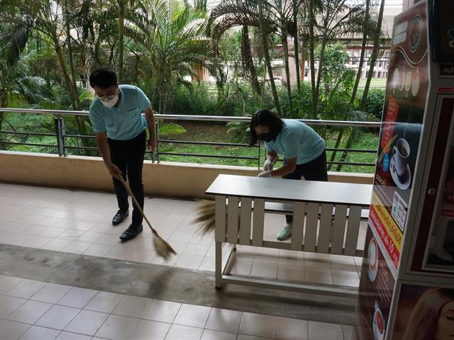 Big Cleaning Day