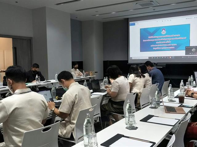 เมื่อวันที่ 26 พฤศจิกายน 2564 คณะนิติศาสตร์ มหาวิทยาลัยพะเยา  จัดกิจกรรมสัมมนายุทธศาสตร์และปรับปรุงแผนยุทธศาสตร์คณะนิติศาสตร์ ประจำปี 2565 ครั้งที่ 1 ณ โรงแรม M2 Hotel Waterside จ.พะเยา