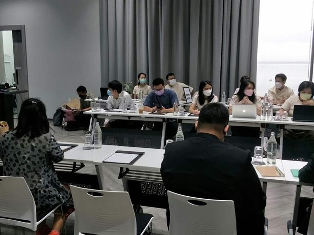 เมื่อวันที่ 26 พฤศจิกายน 2564 คณะนิติศาสตร์ มหาวิทยาลัยพะเยา  จัดกิจกรรมสัมมนายุทธศาสตร์และปรับปรุงแผนยุทธศาสตร์คณะนิติศาสตร์ ประจำปี 2565 ครั้งที่ 1 ณ โรงแรม M2 Hotel Waterside จ.พะเยา