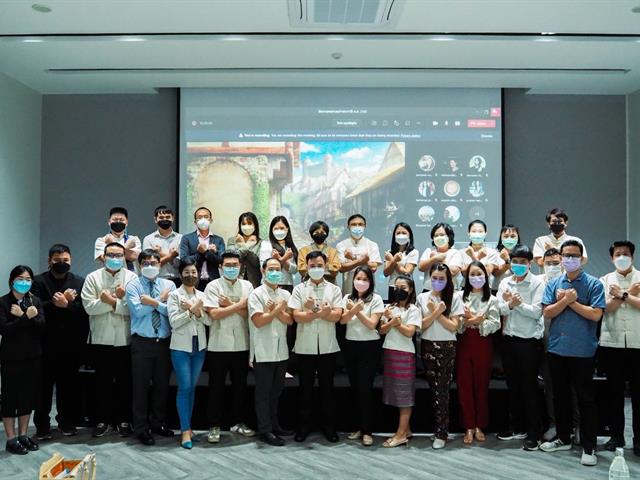 เมื่อวันที่ 26 พฤศจิกายน 2564 คณะนิติศาสตร์ มหาวิทยาลัยพะเยา  จัดกิจกรรมสัมมนายุทธศาสตร์และปรับปรุงแผนยุทธศาสตร์คณะนิติศาสตร์ ประจำปี 2565 ครั้งที่ 1 ณ โรงแรม M2 Hotel Waterside จ.พะเยา