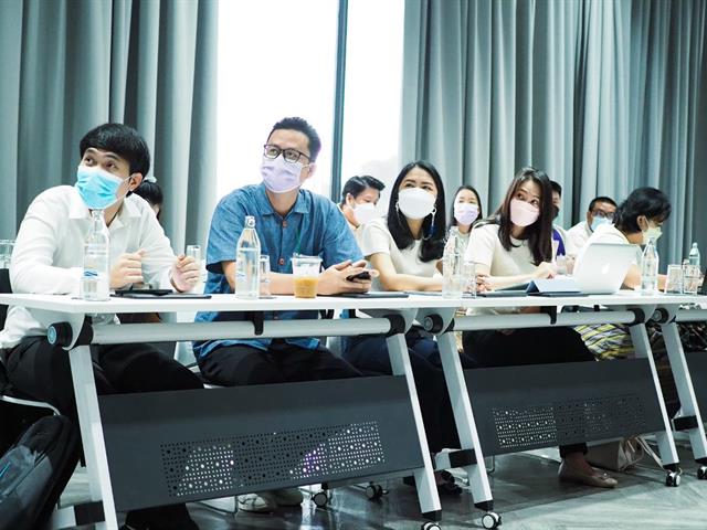 เมื่อวันที่ 26 พฤศจิกายน 2564 คณะนิติศาสตร์ มหาวิทยาลัยพะเยา  จัดกิจกรรมสัมมนายุทธศาสตร์และปรับปรุงแผนยุทธศาสตร์คณะนิติศาสตร์ ประจำปี 2565 ครั้งที่ 1 ณ โรงแรม M2 Hotel Waterside จ.พะเยา