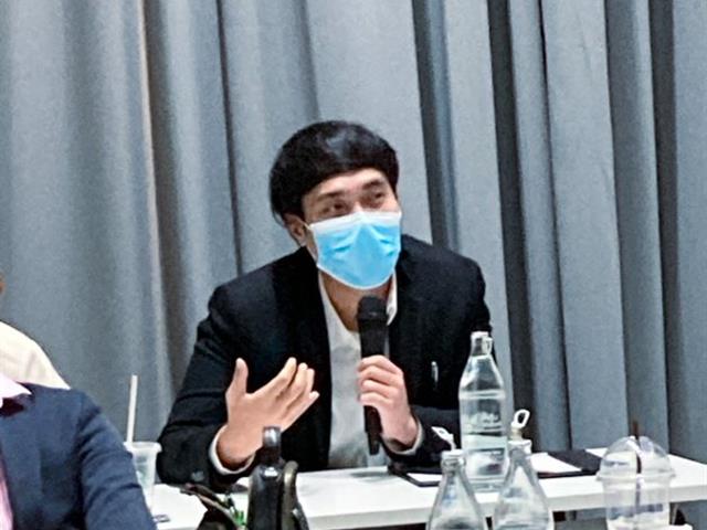 เมื่อวันที่ 26 พฤศจิกายน 2564 คณะนิติศาสตร์ มหาวิทยาลัยพะเยา  จัดกิจกรรมสัมมนายุทธศาสตร์และปรับปรุงแผนยุทธศาสตร์คณะนิติศาสตร์ ประจำปี 2565 ครั้งที่ 1 ณ โรงแรม M2 Hotel Waterside จ.พะเยา