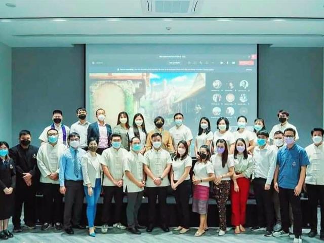 เมื่อวันที่ 26 พฤศจิกายน 2564 คณะนิติศาสตร์ มหาวิทยาลัยพะเยา  จัดกิจกรรมสัมมนายุทธศาสตร์และปรับปรุงแผนยุทธศาสตร์คณะนิติศาสตร์ ประจำปี 2565 ครั้งที่ 1 ณ โรงแรม M2 Hotel Waterside จ.พะเยา