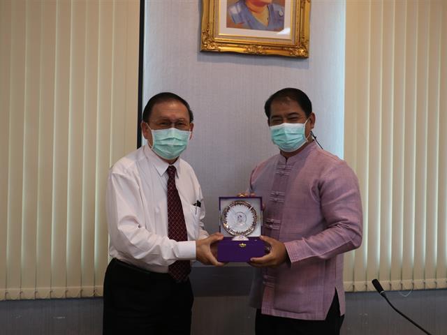 คณะแพทยศาสตร์ ม.พะเยา