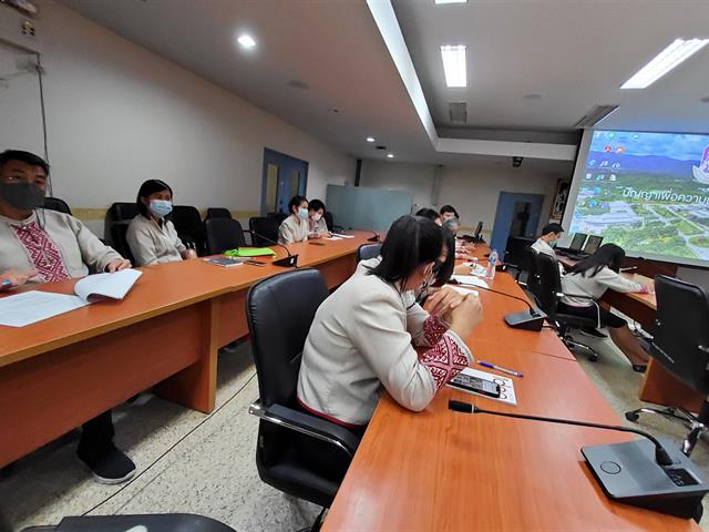 Does Meeting