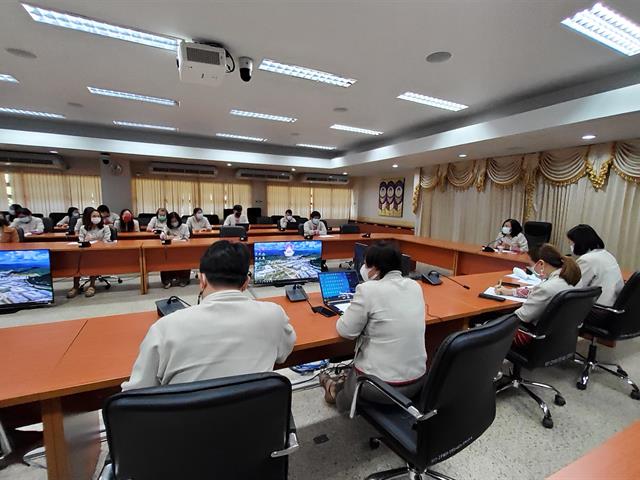 Does Meeting