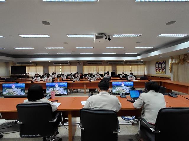 Does Meeting