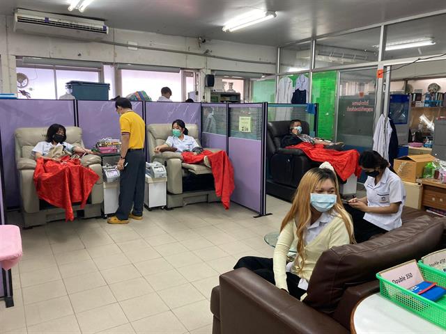 คณะสหเวชศาสตร์ มหาวิทยาลัยพะเยา เทคนิคการแพทย์