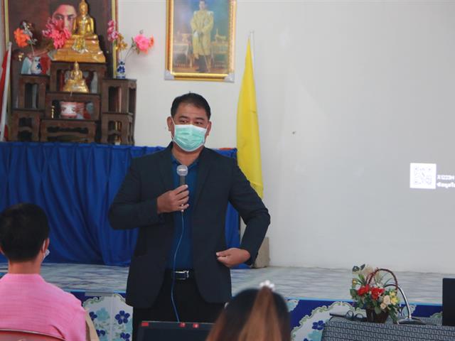     คณะสาธารณสุขศาสตร์ มหาวิทยาลัยพะเยา ลงพื้นที่หารือแนวทางในการดำเนินงานด้านการวิจัยในเขตพื้นที่อำเภอปง