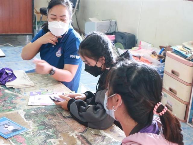 กิจกรรมแนะแนวสัญจรการศึกษาต่อในคณะสาธารณสุขศาสตร์ มหาวิทยาลัยพะเยา ประจำปีการศึกษา 2565