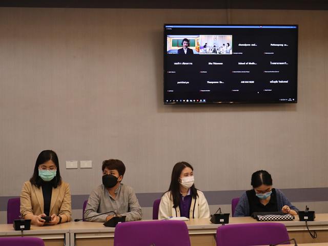 คณะแพทยศาสตร์ ม.พะเยา