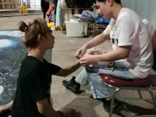 ลูกทุ่ง มหาวิทยาลัยพะเยา