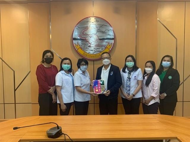 คณะสาธารณสุขศาสตร์ มหาวิทยาลัยพะเยา  ได้ดำเนินการเก็บข้อมูลโครงการวิจัยถอดบทเรียนการบริหารจัดการสถานการณ์ฉุกเฉินด้านสาธารณสุขในการรับมือโรค COVID-19 