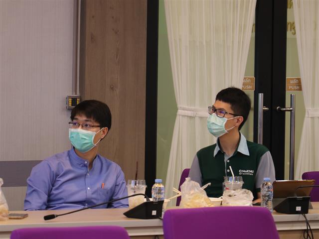 คณะแพทยศาสตร์ ม.พะเยา