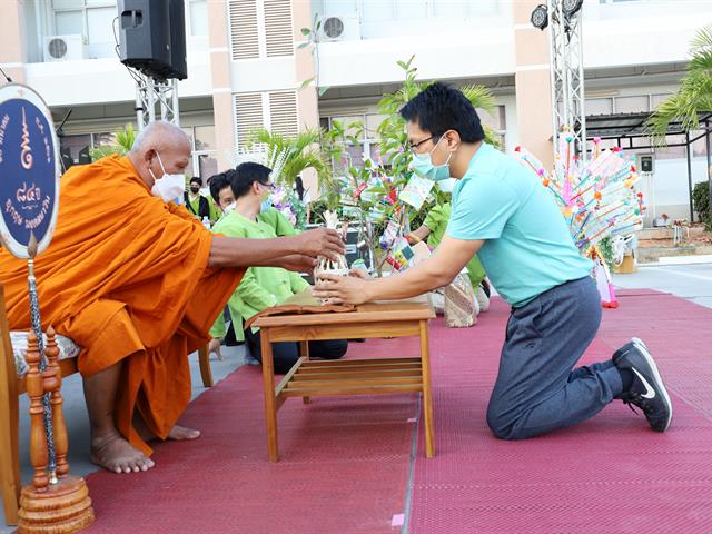 คณะเภสัชศาสตร์ ได้จัดกิจกรรม "กาดเวิ้งว้าว ครั้งที่ 2" เสวนากาแฟไทย จากงานวิจัยไปสู่ตลาด โรงคั่วกาแฟพะเยา