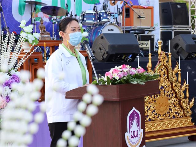 คณะเภสัชศาสตร์ ได้จัดกิจกรรม "กาดเวิ้งว้าว ครั้งที่ 2" เสวนากาแฟไทย จากงานวิจัยไปสู่ตลาด โรงคั่วกาแฟพะเยา