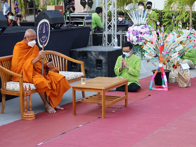 คณะเภสัชศาสตร์ ได้จัดกิจกรรม "กาดเวิ้งว้าว ครั้งที่ 2" เสวนากาแฟไทย จากงานวิจัยไปสู่ตลาด โรงคั่วกาแฟพะเยา