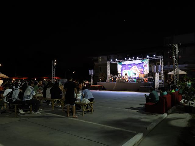คณะเภสัชศาสตร์ ได้จัดกิจกรรม "กาดเวิ้งว้าว ครั้งที่ 2" เสวนากาแฟไทย จากงานวิจัยไปสู่ตลาด โรงคั่วกาแฟพะเยา