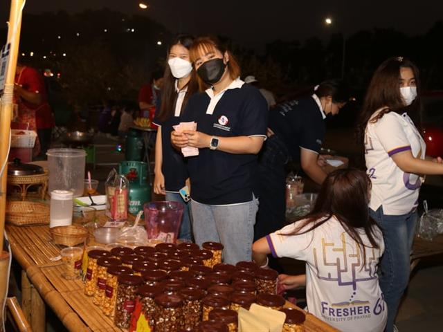 คณะเภสัชศาสตร์ ได้จัดกิจกรรม "กาดเวิ้งว้าว ครั้งที่ 2" เสวนากาแฟไทย จากงานวิจัยไปสู่ตลาด โรงคั่วกาแฟพะเยา