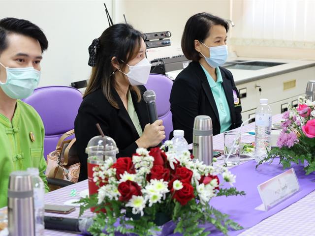 คณะเภสัชศาสตร์ ดำเนินการจัดกิจกรรม “สภากาแฟสัญจร คณะเภสัชศาสตร์”