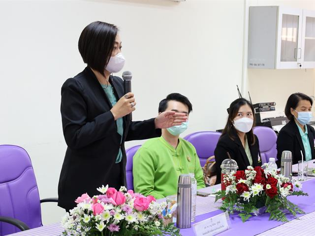 คณะเภสัชศาสตร์ ดำเนินการจัดกิจกรรม “สภากาแฟสัญจร คณะเภสัชศาสตร์”