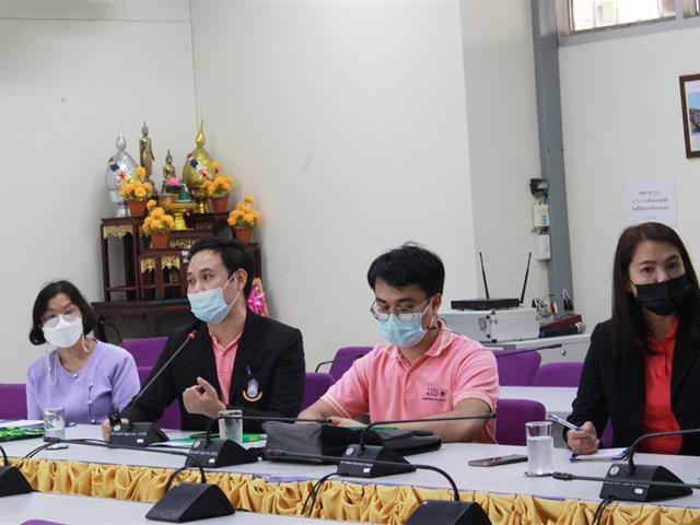 กิจกรรม LLC สัญจร 