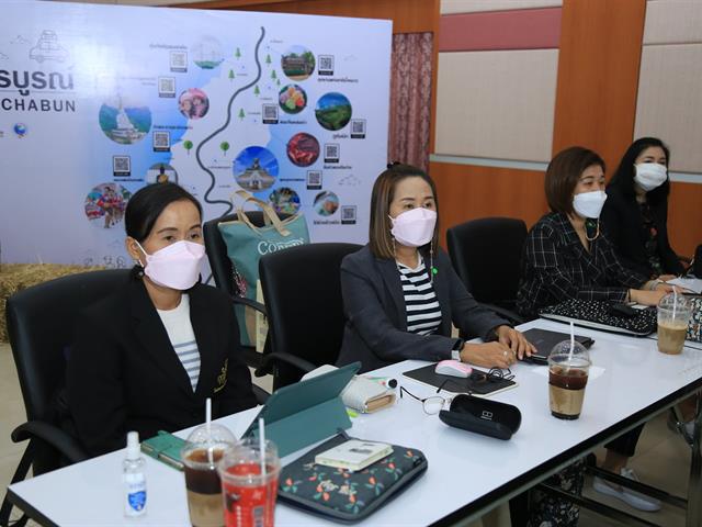 คณะเกษตรศาสตร์และทรัพยากรธรรมชาติ มหาวิทยาลัยพะเยา เข้าร่วมโครงการอบรมเชิงปฏิบัติการ "การเขียนข้อเสนอโครงการและการบริหารจัดการงานวิจัย ร่วมกับชุมชนสำหรับนักวิจัยรุ่นใหม่-กลาง (CMR)"