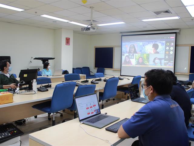 สอนการรู้สารสนเทศ