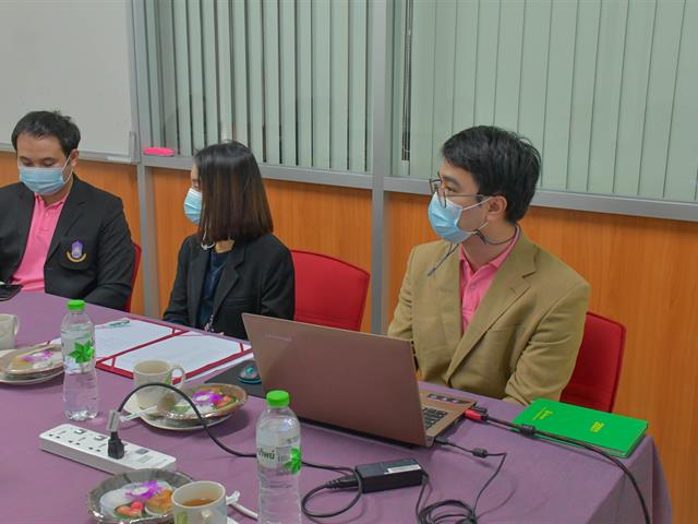 วิทยาลัยการศึกษา ต้อนรับศูนย์บรรณสารและการเรียนรู้ กิจกรรม LCC สัญจร
