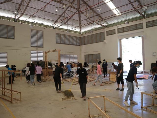 คณะสหเวชศาสตร์ มหาวิทยาลัยพะเยา