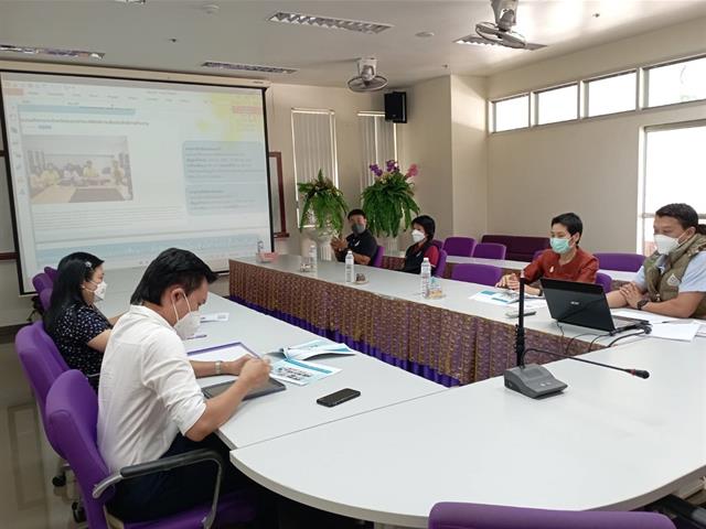 คณะสหเวชศาสตร์ มหาวิทยาลัยพะเยา