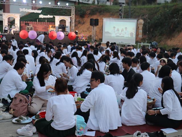 คณะแพทยศาสตร์ ม.พะเยา