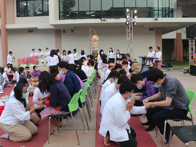 คณะแพทยศาสตร์ ม.พะเยา
