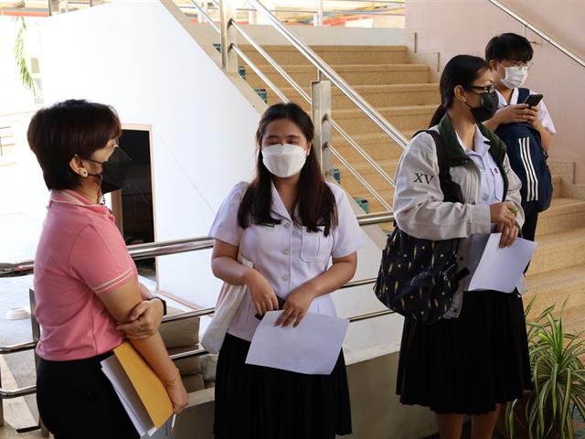 คณะเภสัชศาสตร์ มหาวิทยาลัยพะเยา ได้เป็นสนามสอบของสภาเภสัชกรรมให้จัดสอบใบประกอบวิชาชีพทางเภสัชกรรม ประจำปี 2564