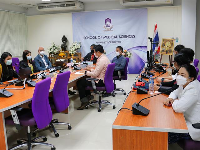 คณะวิทยาศาสตร์การแพทย์