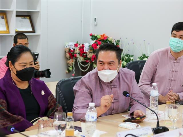 ถอดบทเรียนการบริการชุมชน