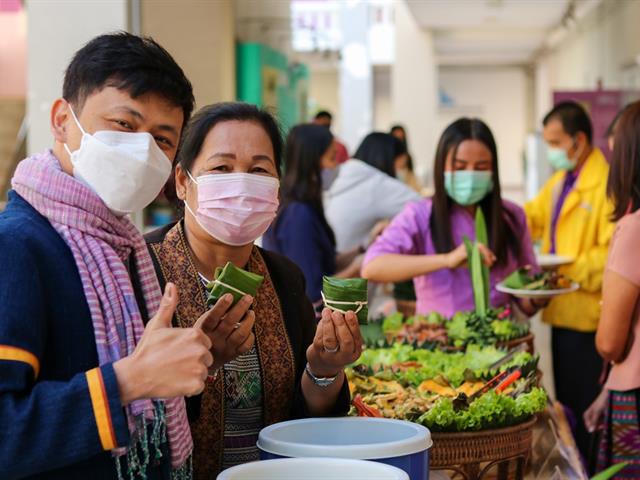 ถอดบทเรียนการบริการชุมชน