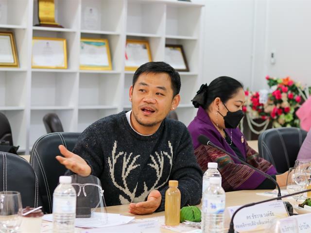 ถอดบทเรียนการบริการชุมชน