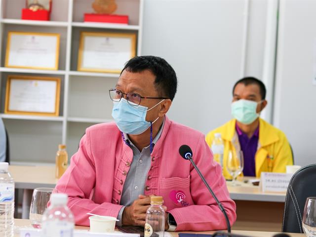 ถอดบทเรียนการบริการชุมชน