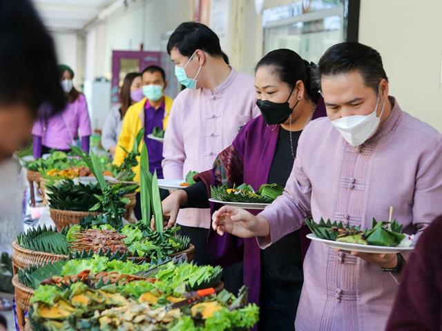 ถอดบทเรียนการบริการชุมชน