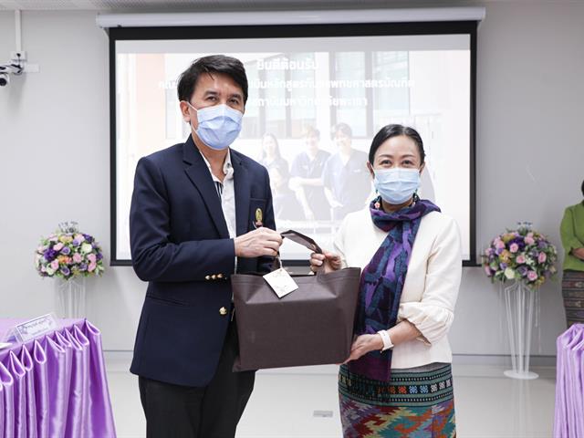 ตรวจประเมินให้ความเห็นชอบหลักสูตรทันตแพทยศาสตรบัณฑิต